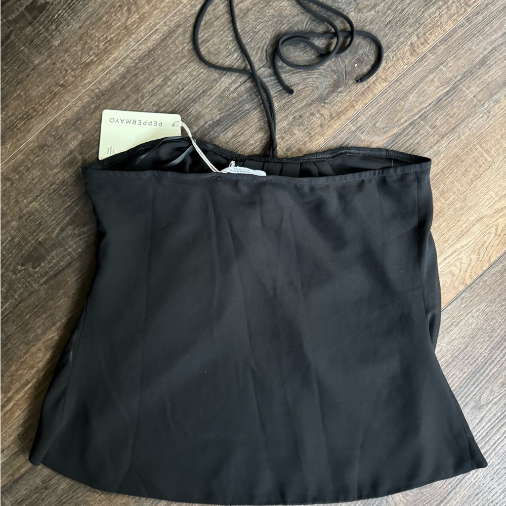 Peppermayo Black Garment with Tags - Picture 4 of 4